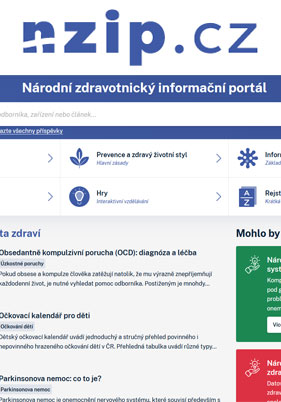 Národní zdravotnický informační portál