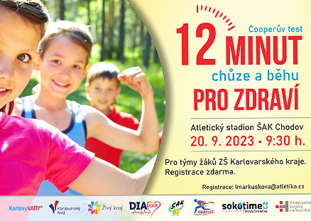 12 minut pro zdraví
