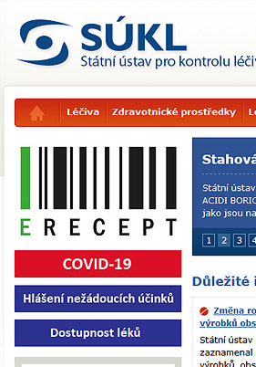Národní zdravotnický informační portál