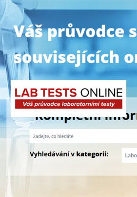 LABORATORNÍ TESTY