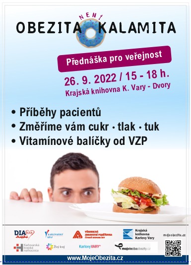 Obezita není kalamita Image
