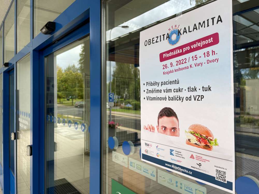Obezita není kalamita Image