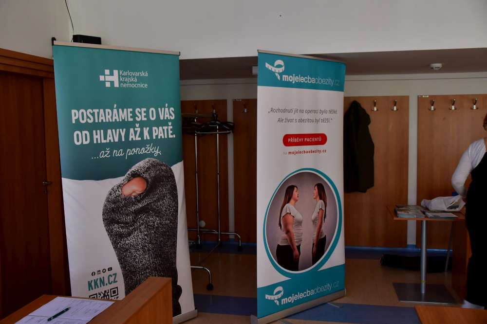 Obezita není kalamita Image